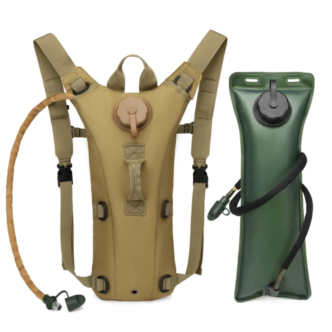 LoungeYard | Water Backpack 3L - HydraPack — product view 7