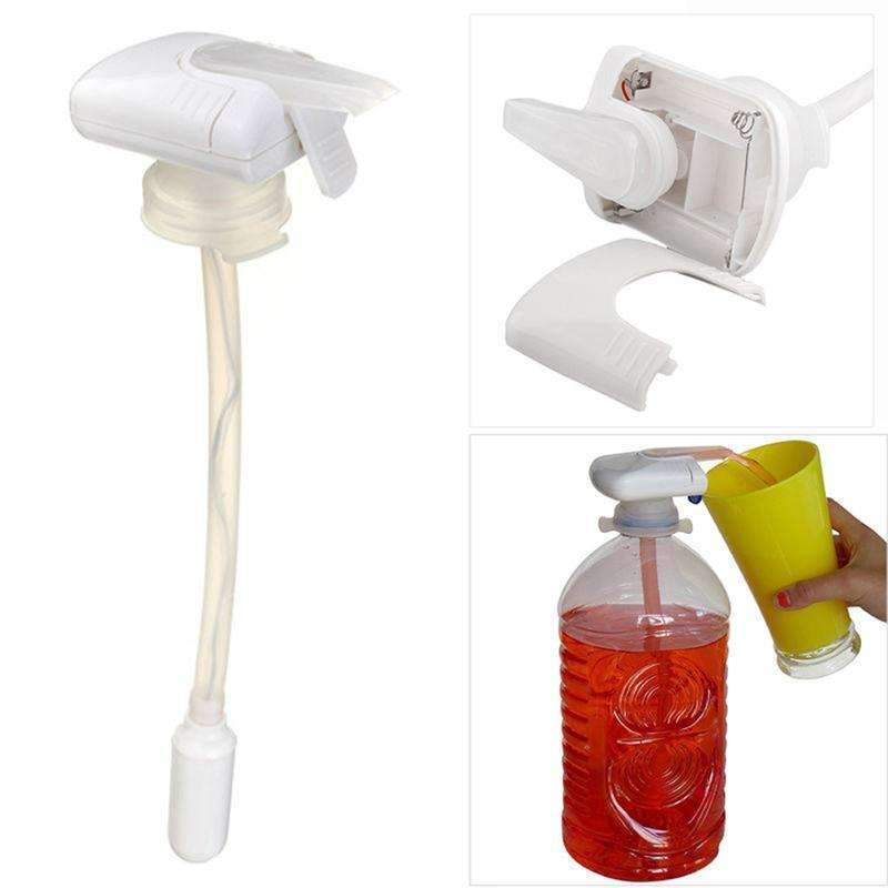 LoungeYard | Automatic Drink Dispenser - Universal cap fits most containers — product view 4