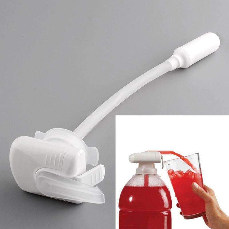 LoungeYard | Automatic Drink Dispenser - Universal cap fits most containers — product view 5