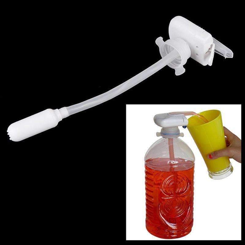 LoungeYard | Automatic Drink Dispenser - Universal cap fits most containers — product view 6