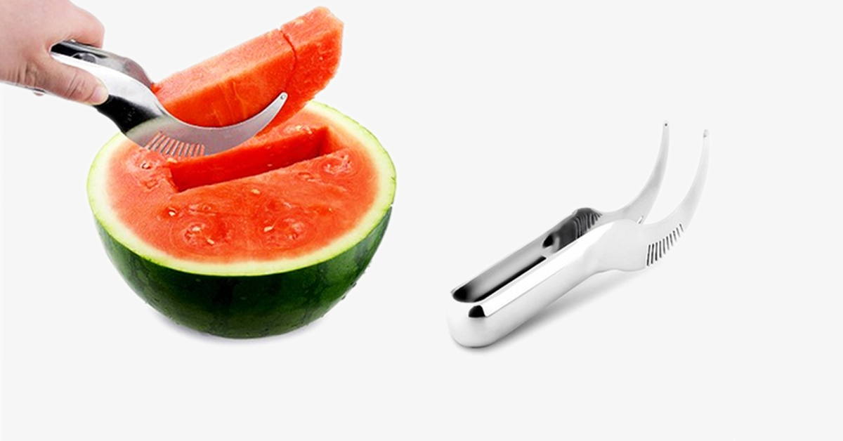 LoungeYard | Watermelon Cutter – Make it easy and smooth for you! — product view 1