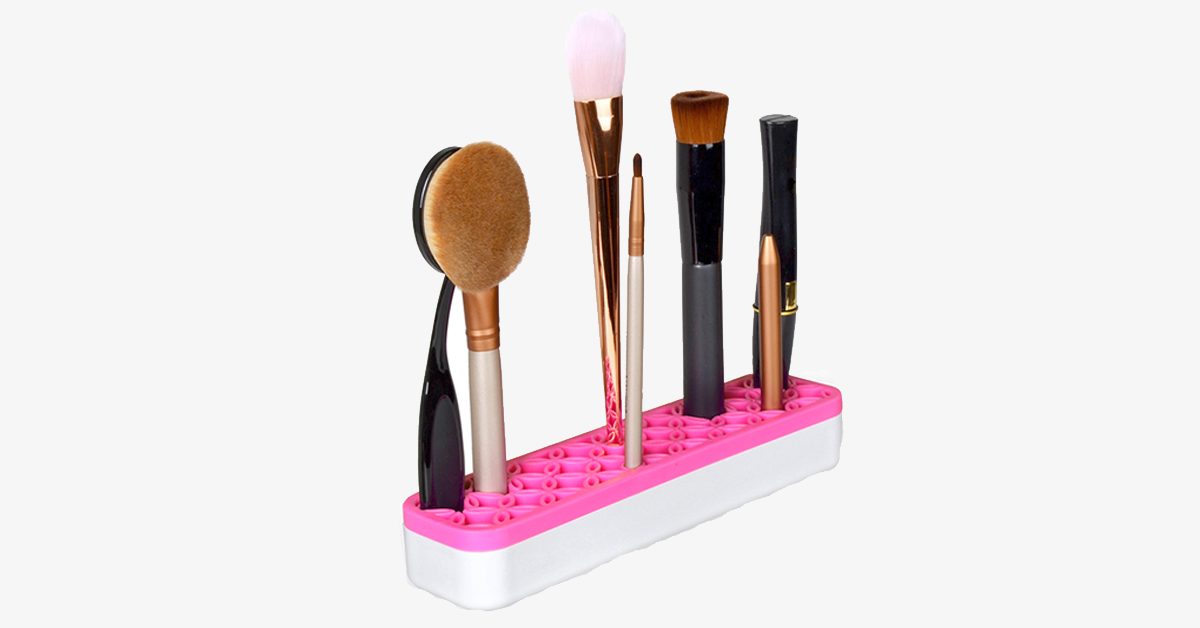 LoungeYard | Silicone Cosmetic Holder — product view 2