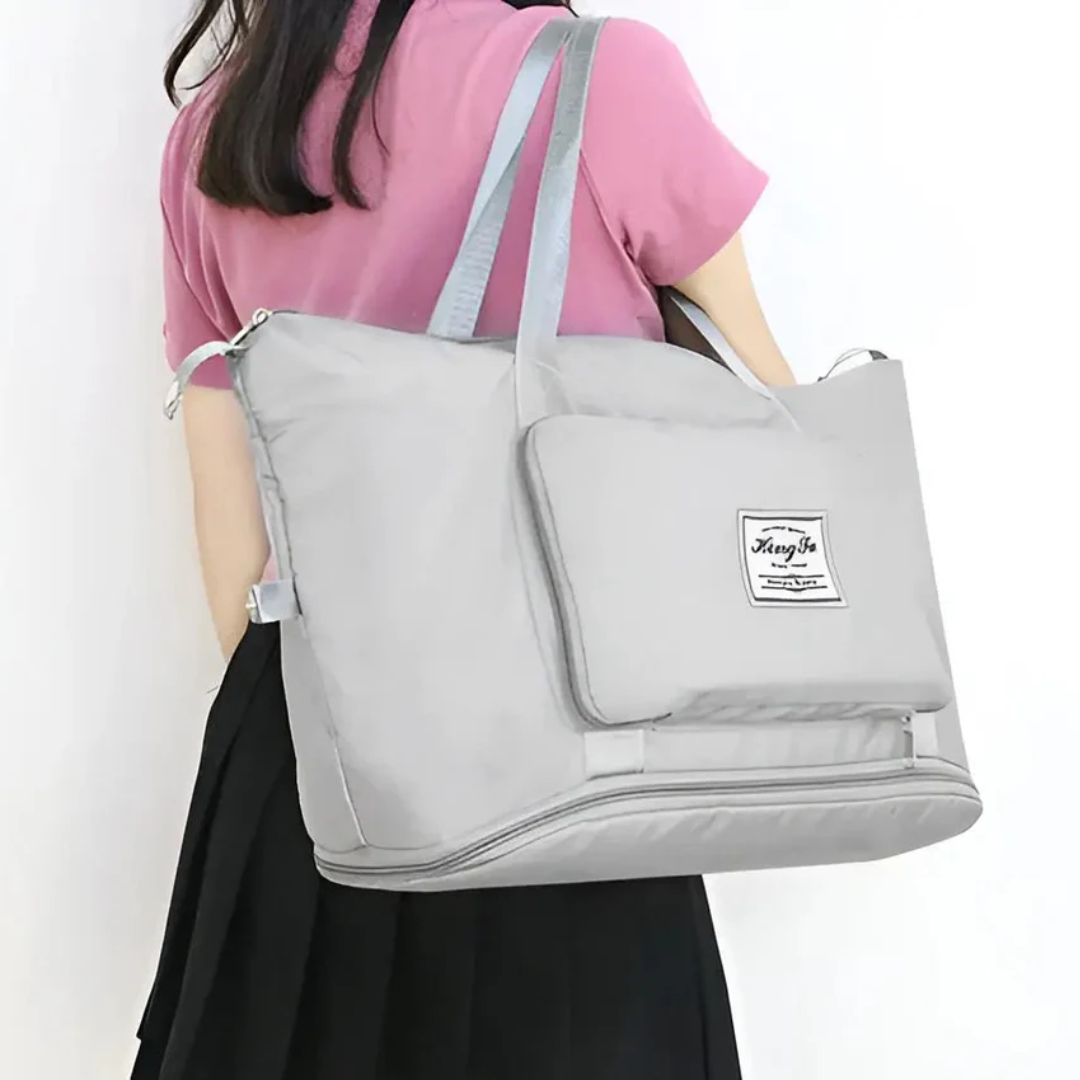 LoungeYard | Waterproof and Foldable Travel Bag - FlexPack — product view 3