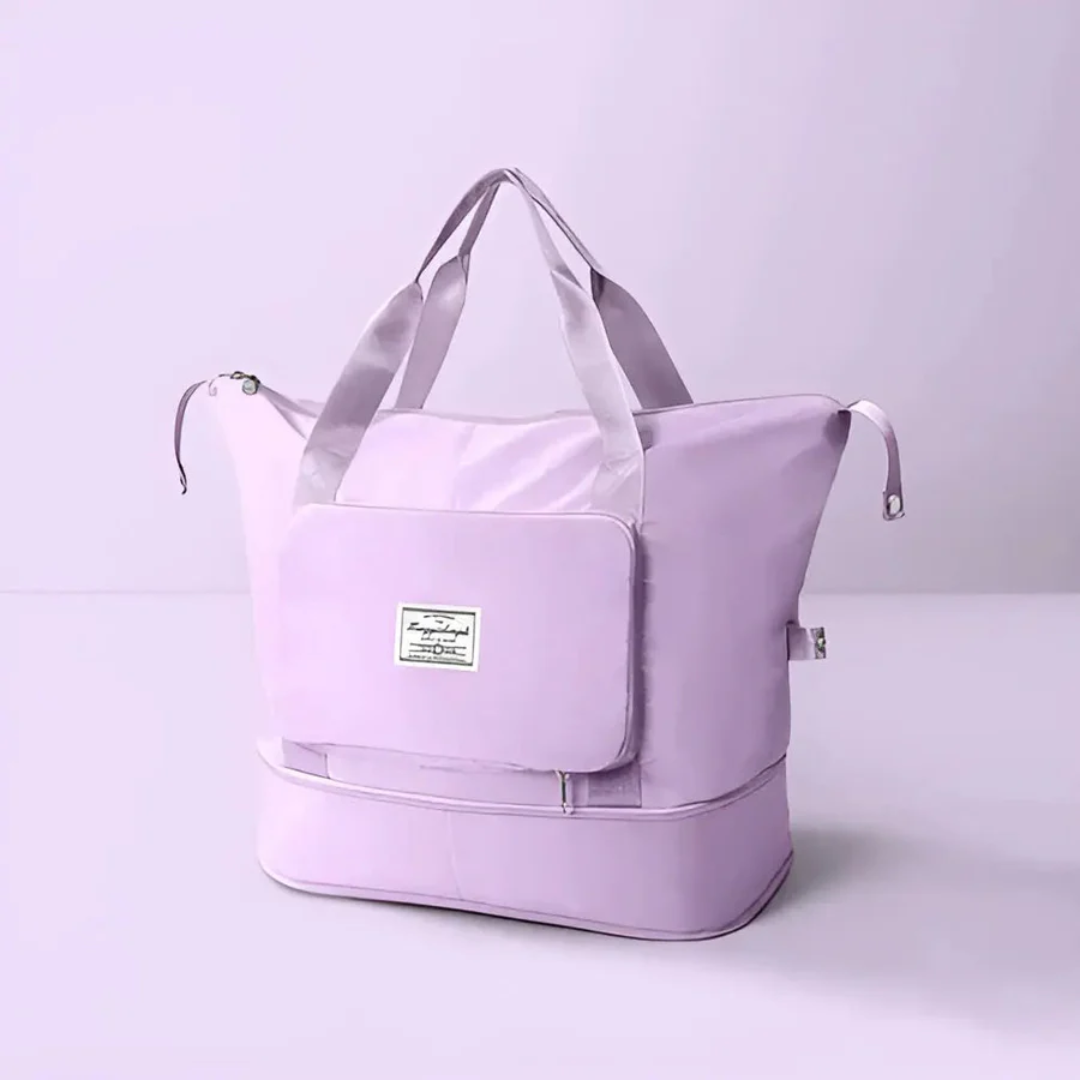 LoungeYard | Waterproof and Foldable Travel Bag - FlexPack — product view 5