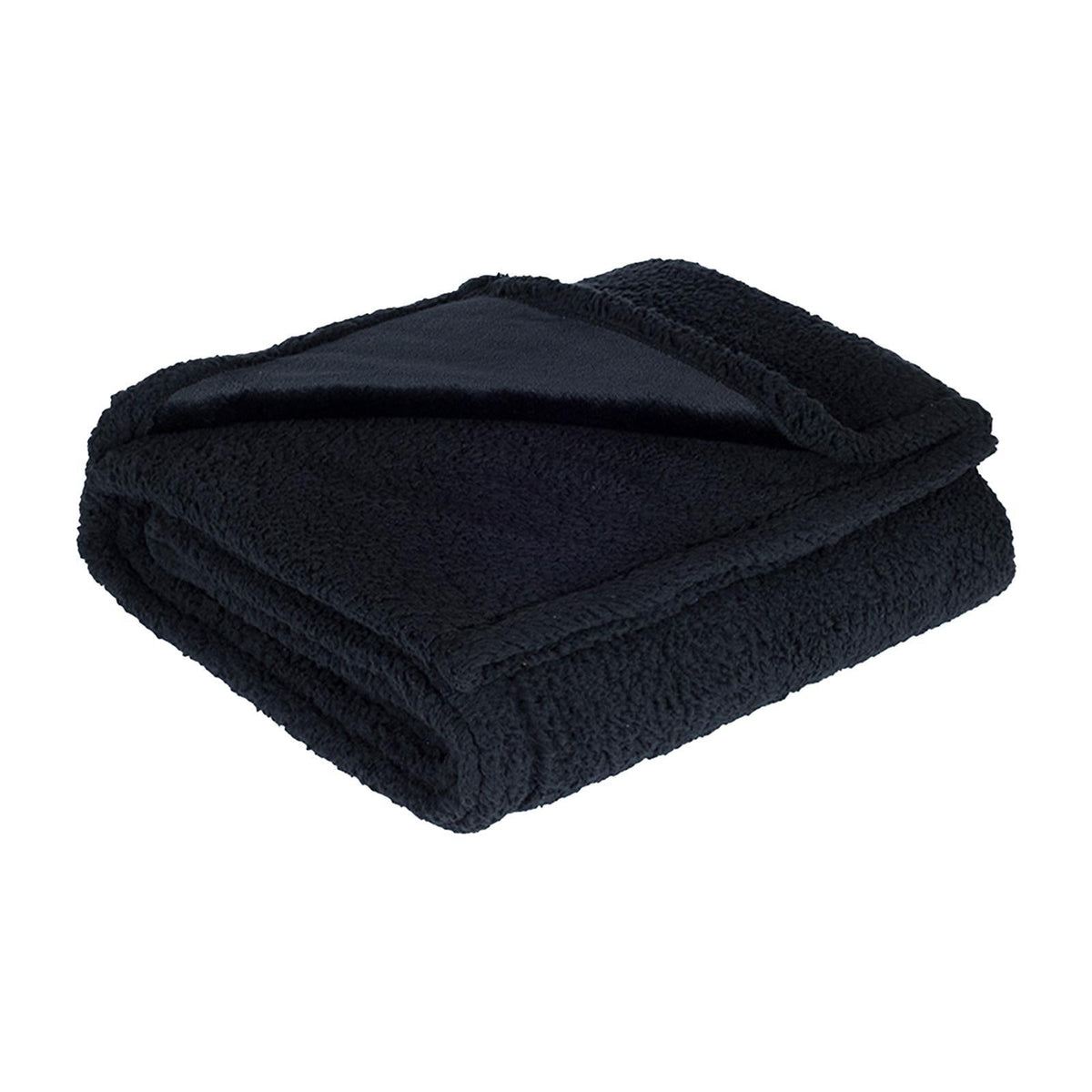 LoungeYard | Waterproof Fleece Blanket Soft Protective Throw — product view 4