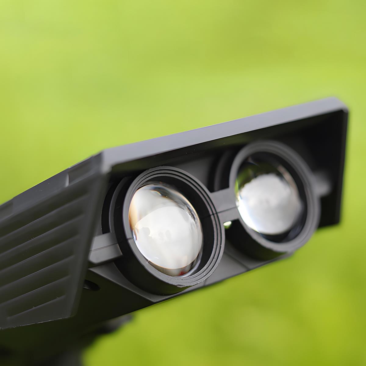 Solar Tree Uplight Landscape Spotlight, Premium Outdoor LED Lighting, Adjustable Beam — product view 6
