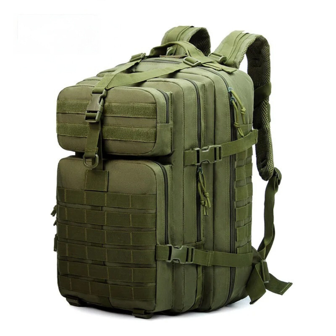 LoungeYard | Waterproof Tactical Backpack - AdventurePack — product view 7