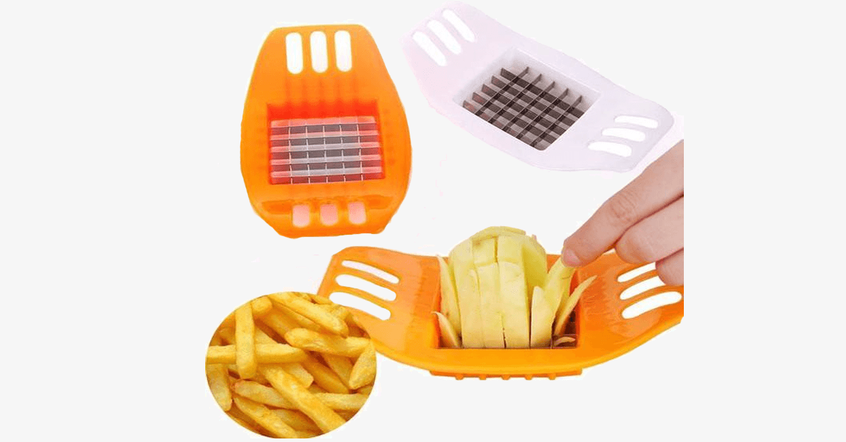 LoungeYard | French Fry Cutter – Enhance Your "Fry" Game! — product view 2