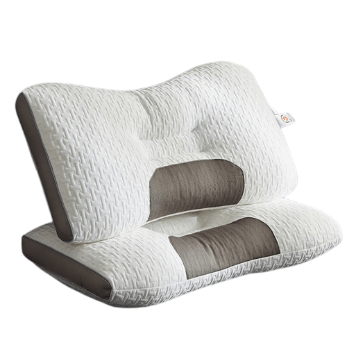 LoungeYard | Hybrid Pillow For Back & Side Sleepers — product view 1
