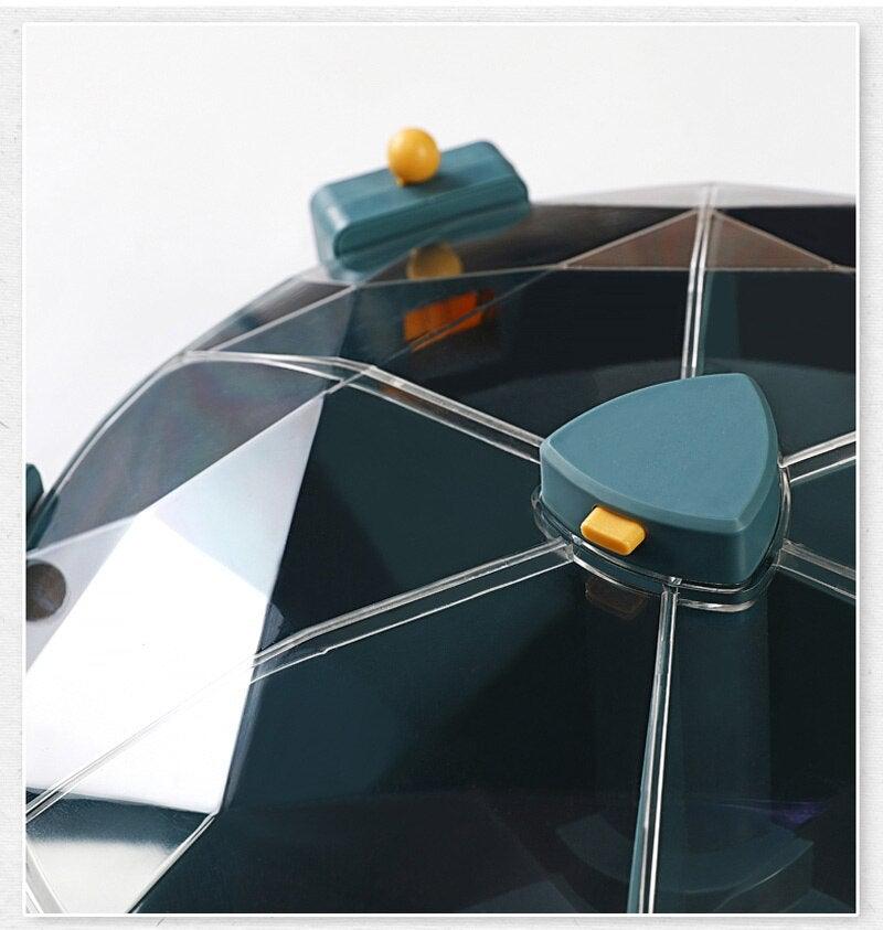 LoungeYard | Whirling Box - Rotating Food Grain Storage Container — product view 6