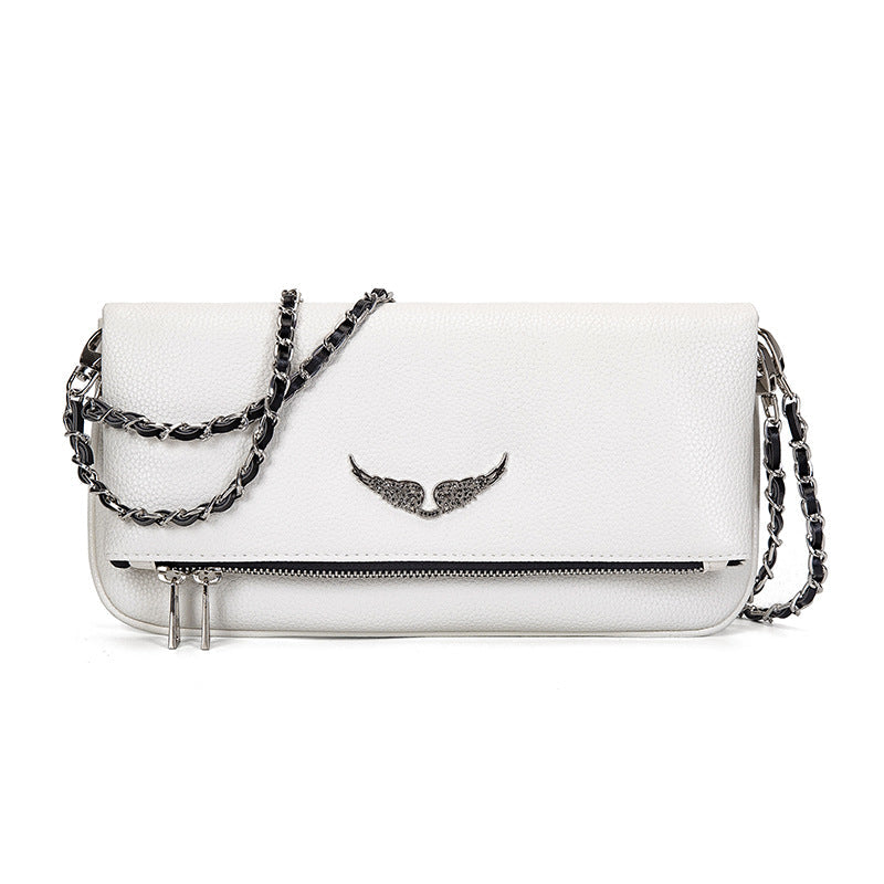 LoungeYard | Melissa – Luxury Clutch Bag for Timeless & Effortless Elegance | Minimalist & Sustainable Design — product view 2