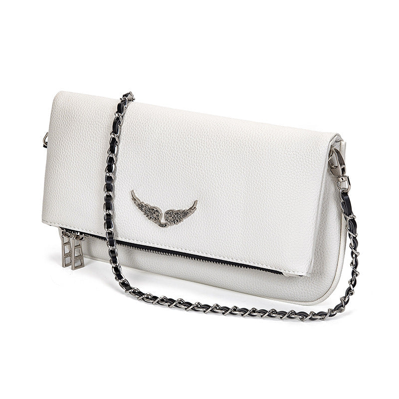 LoungeYard | Melissa – Luxury Clutch Bag for Timeless & Effortless Elegance | Minimalist & Sustainable Design — product view 5