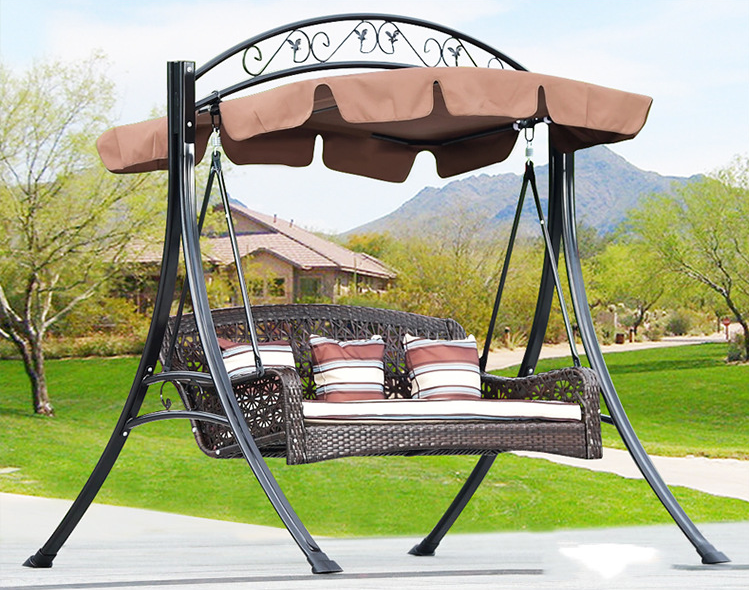 Park Outdoor Seat Led Patio Most Popular Chair Hanging Patio Swings