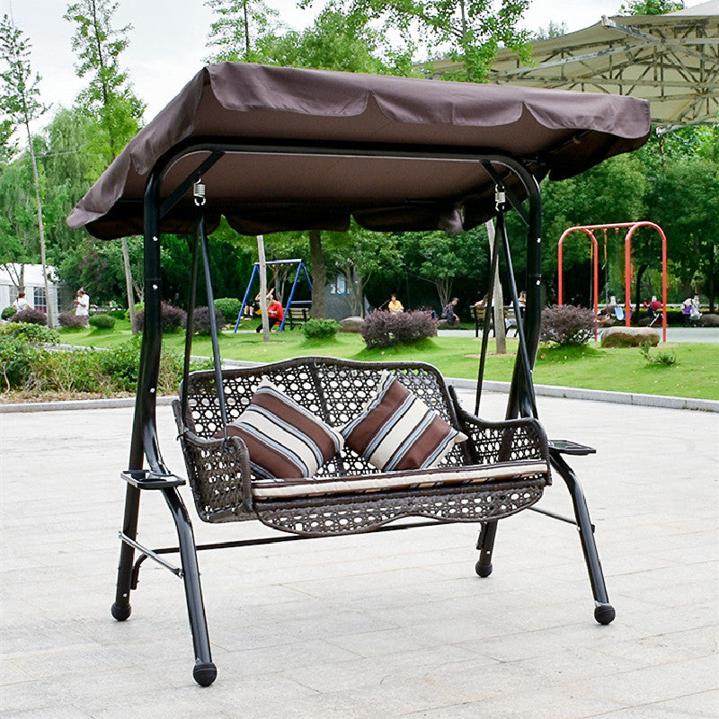 Park Outdoor Seat Led Patio Most Popular Chair Hanging Patio Swings